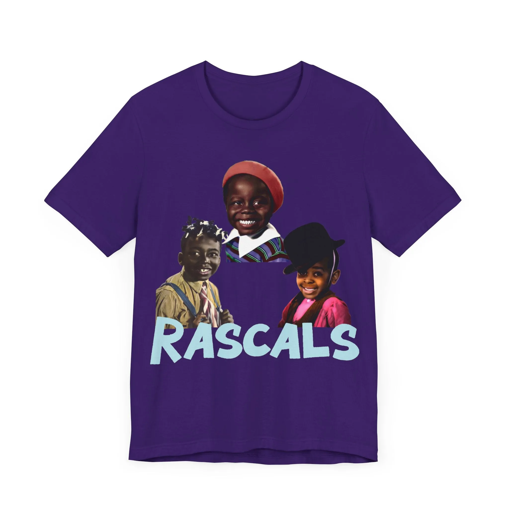 Rascals: Unisex Jersey Short Sleeve Tee