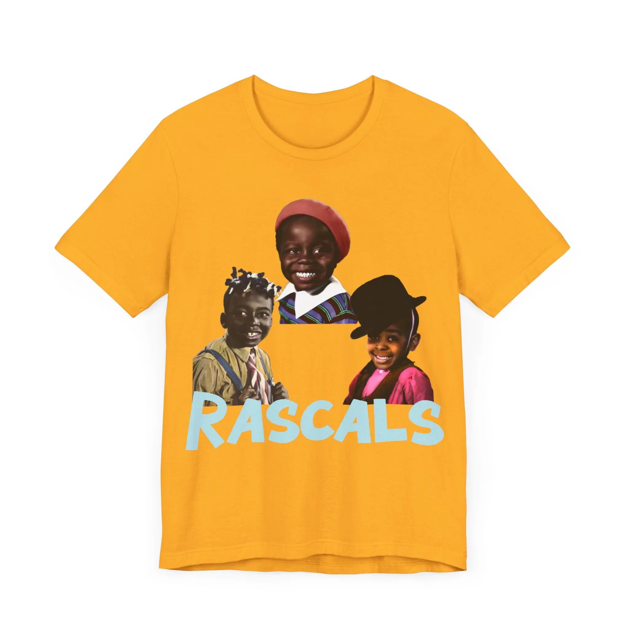 Rascals: Unisex Jersey Short Sleeve Tee