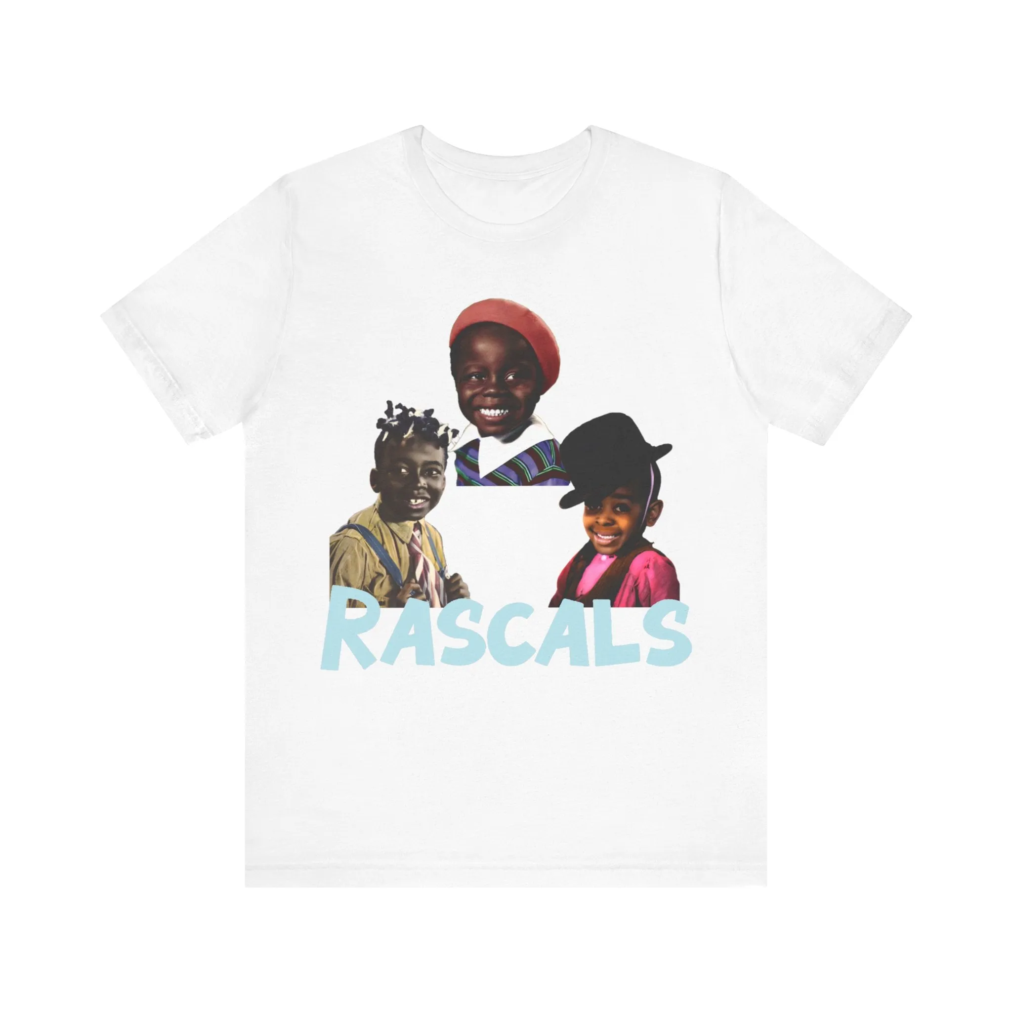 Rascals: Unisex Jersey Short Sleeve Tee
