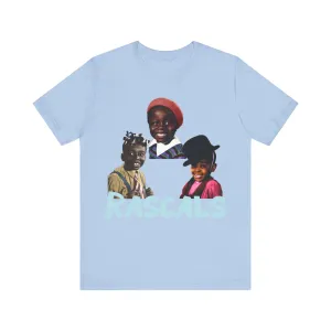 Rascals: Unisex Jersey Short Sleeve Tee
