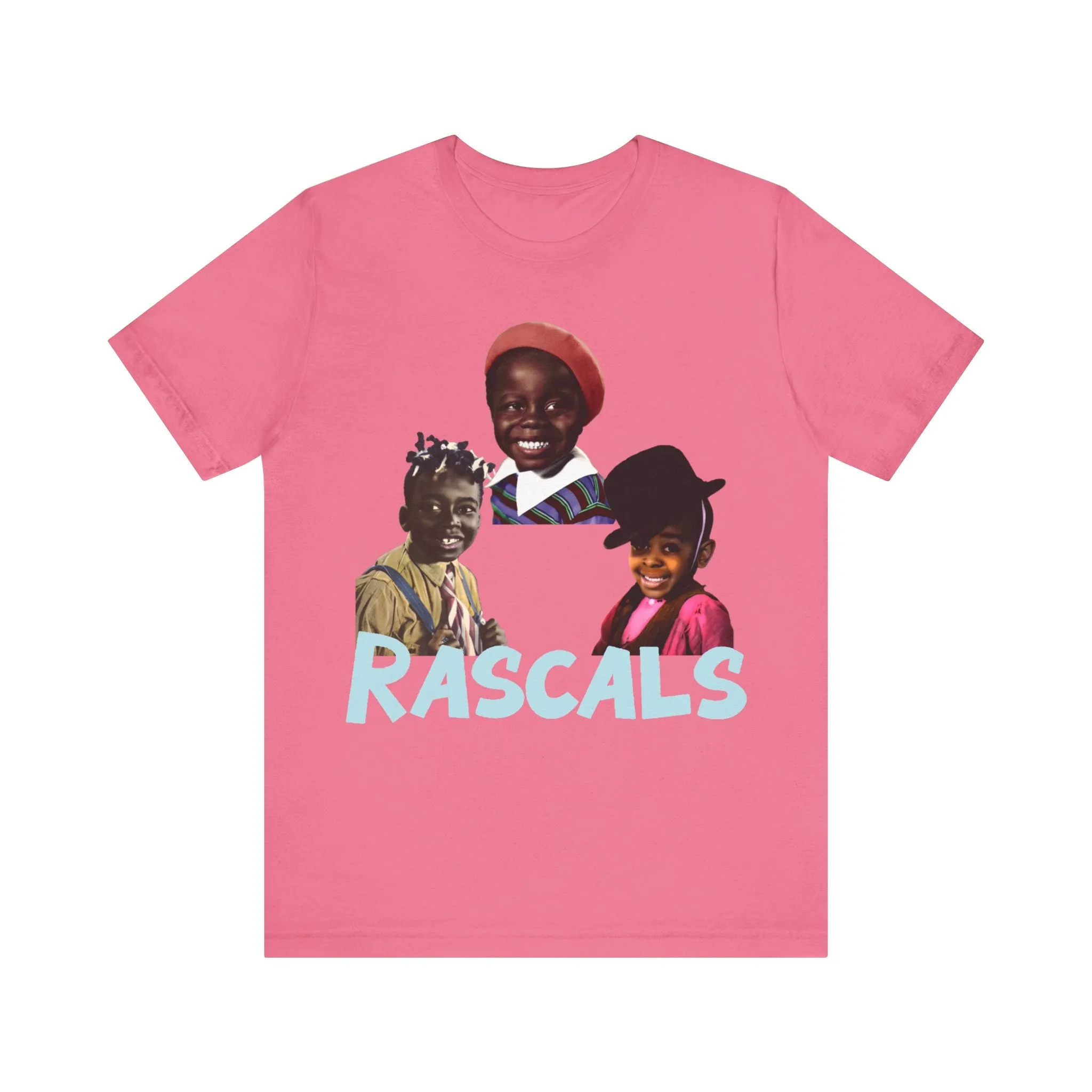 Rascals: Unisex Jersey Short Sleeve Tee