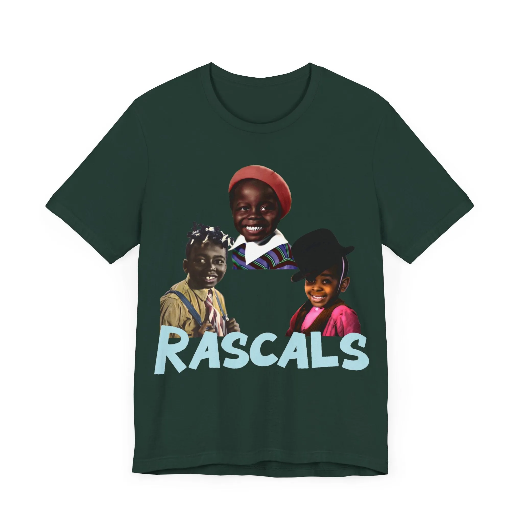 Rascals: Unisex Jersey Short Sleeve Tee
