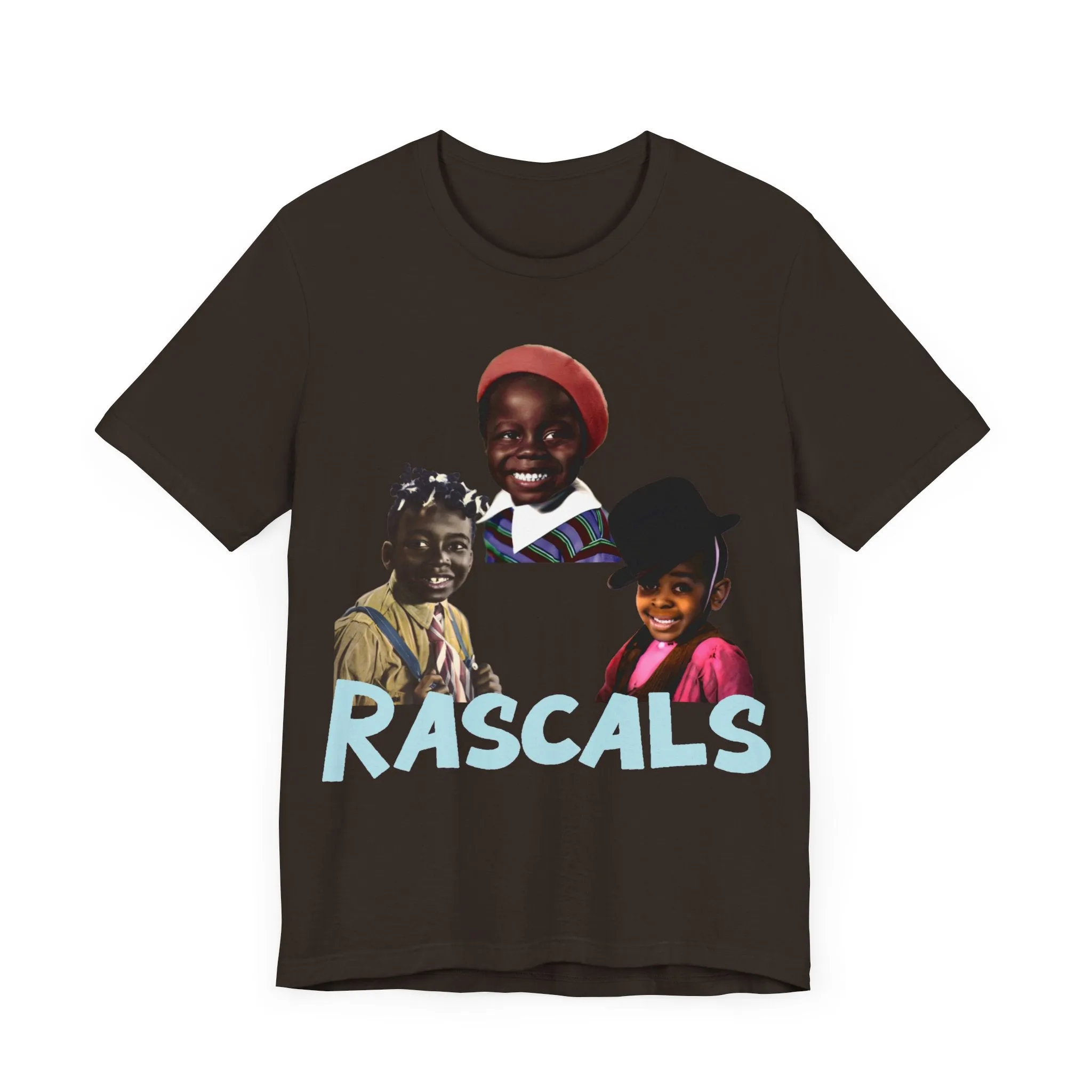 Rascals: Unisex Jersey Short Sleeve Tee