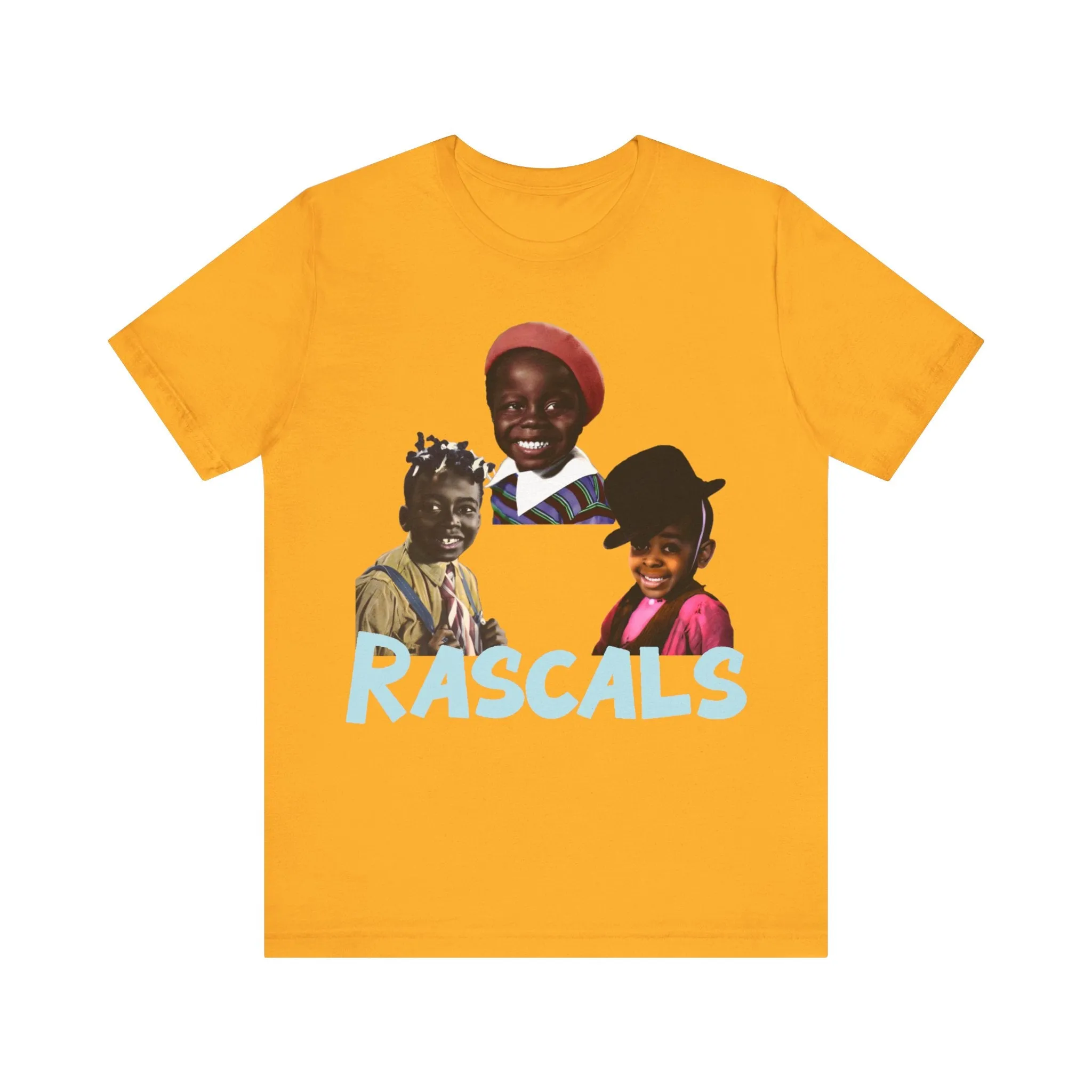 Rascals: Unisex Jersey Short Sleeve Tee