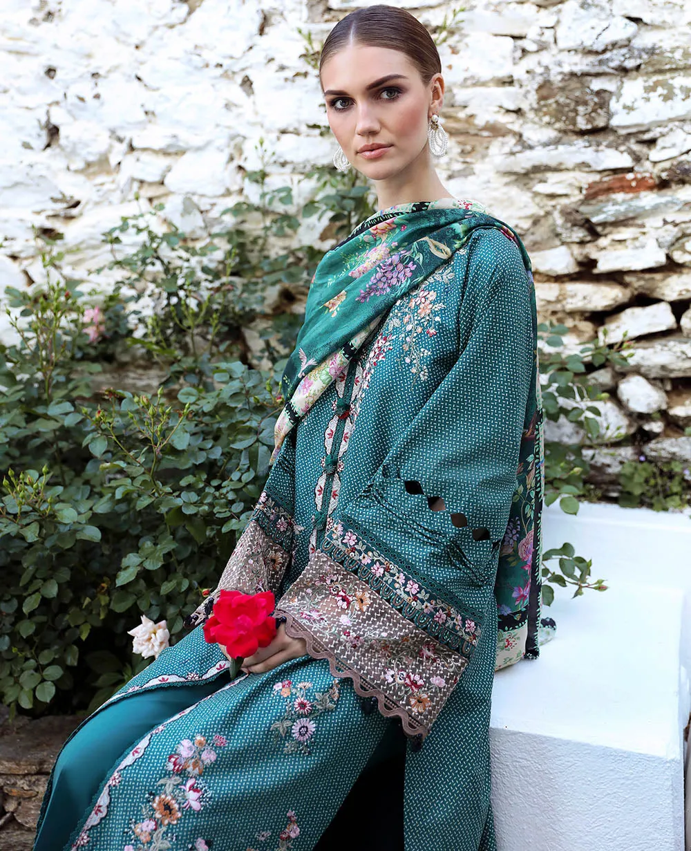 Republic Womenswear | IYLIN - Summer Lawn '24 | FLEUR (D2-B)