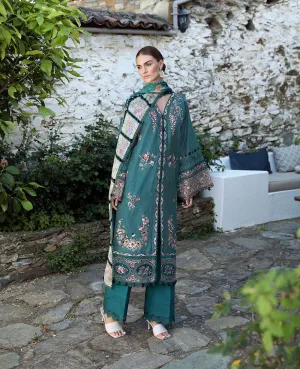 Republic Womenswear | IYLIN - Summer Lawn '24 | FLEUR (D2-B)