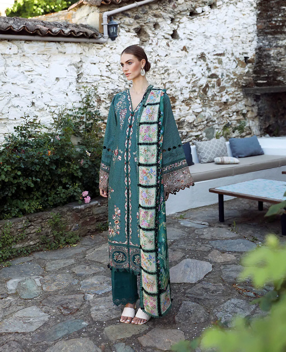 Republic Womenswear | IYLIN - Summer Lawn '24 | FLEUR (D2-B)