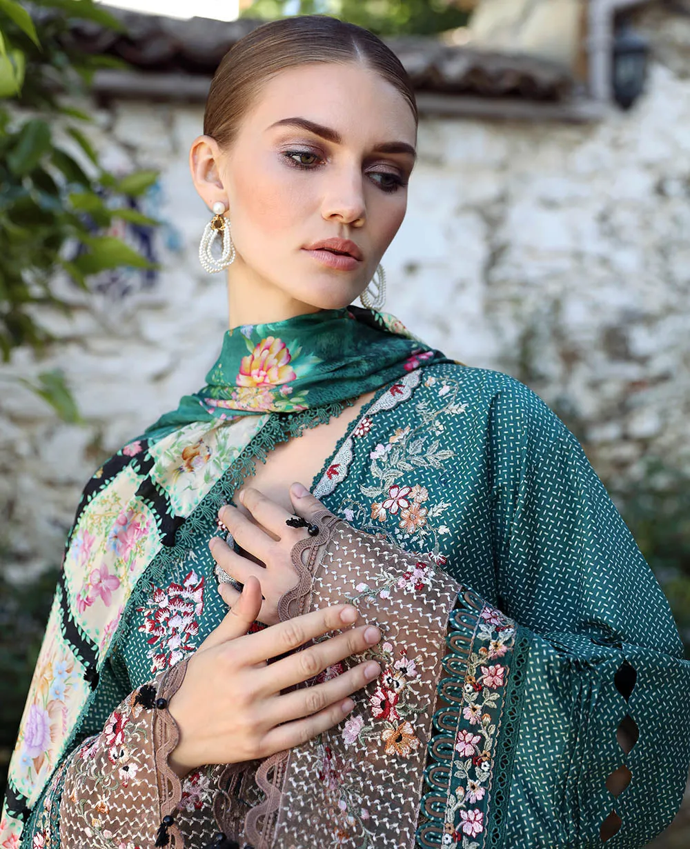 Republic Womenswear | IYLIN - Summer Lawn '24 | FLEUR (D2-B)