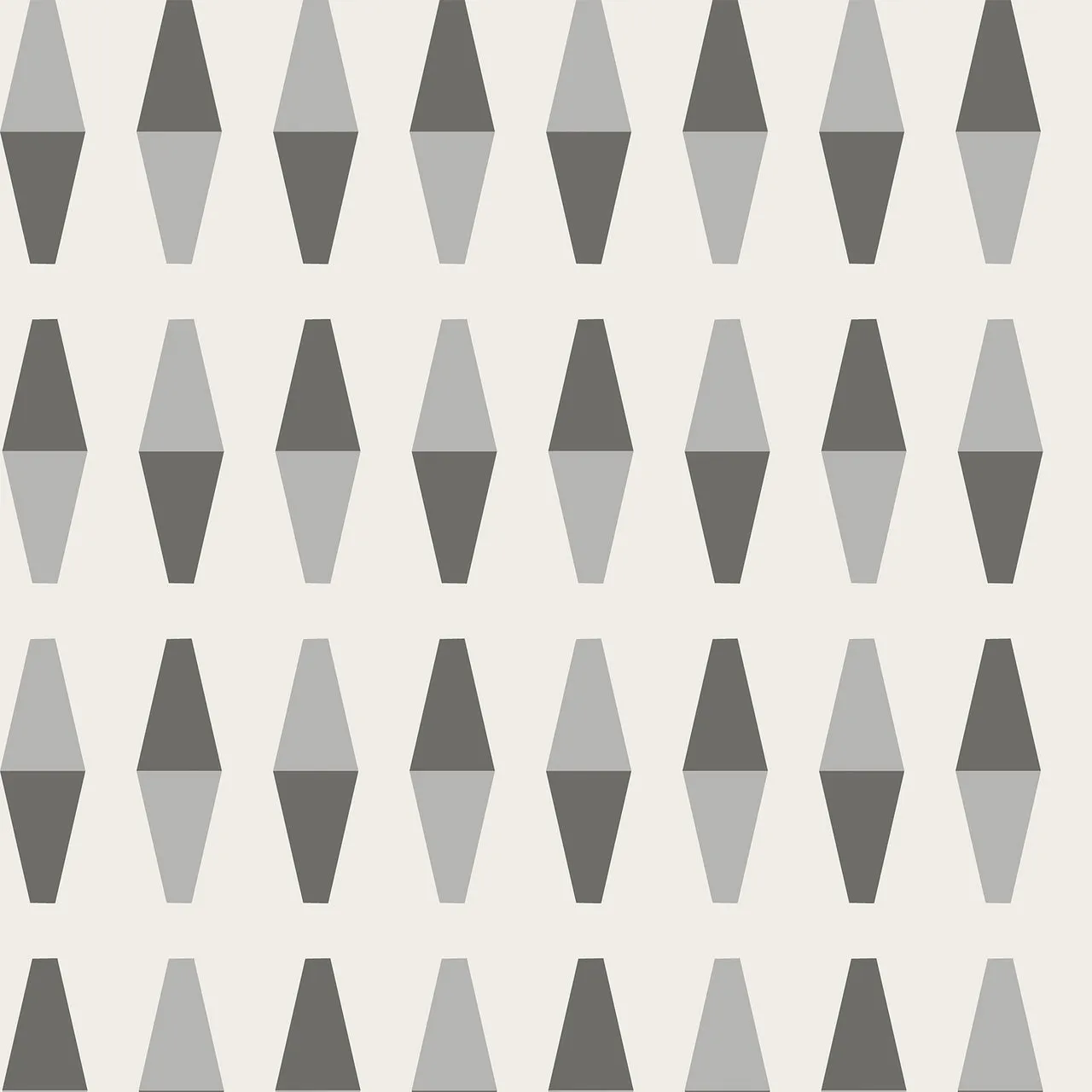 Retrogeo Greyscale RE405 Wallpaper