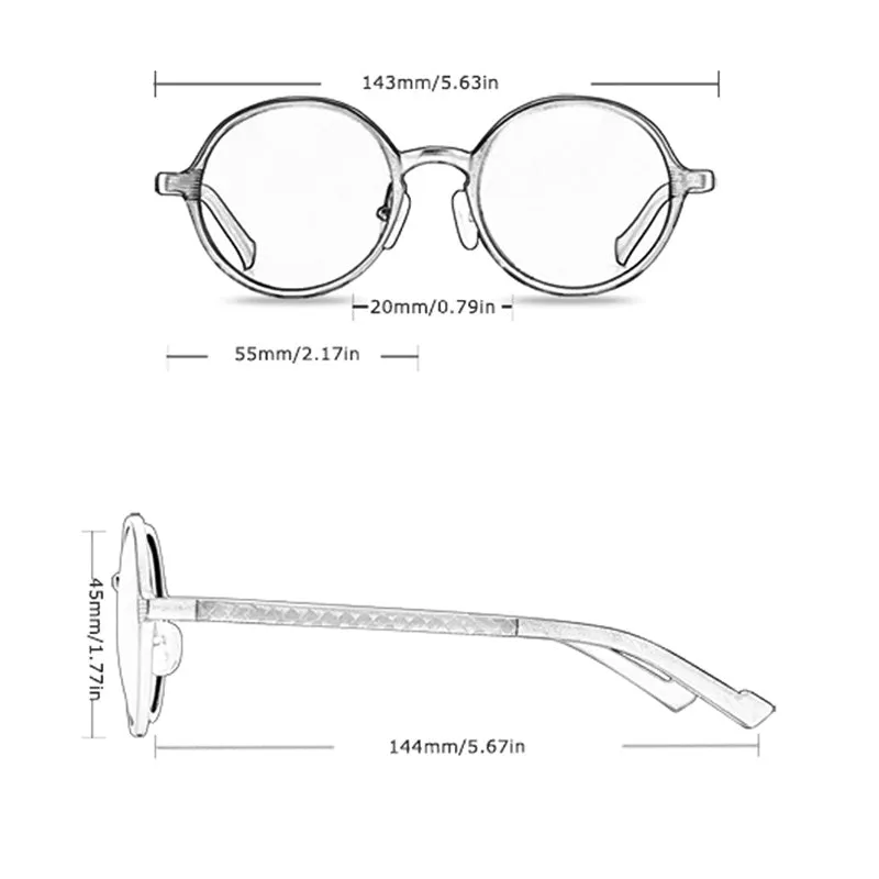 RetroLux Shades