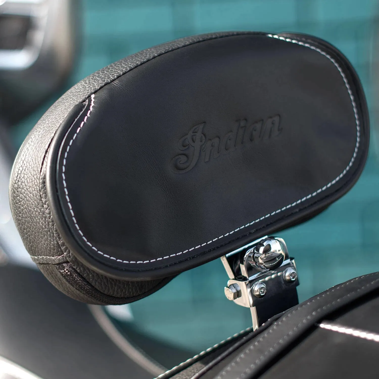 Rider Backrest Pad