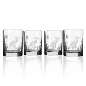 Rolf Glass - Heron 13oz Double Old Fashioned
