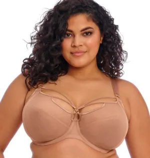 Sachi EL4350 Plunge - Fashion Pre-Order: Cafe Au Lait.