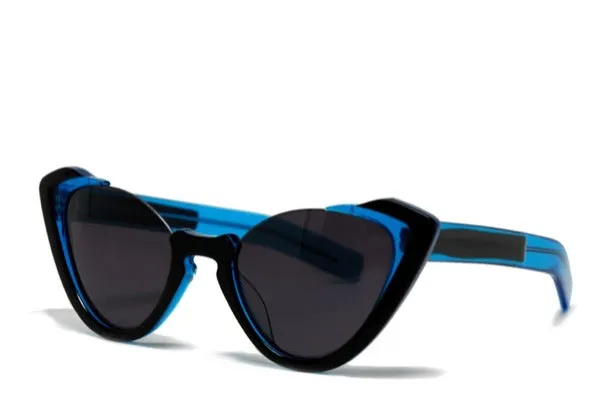 SAIL: BLACK/BLUE
