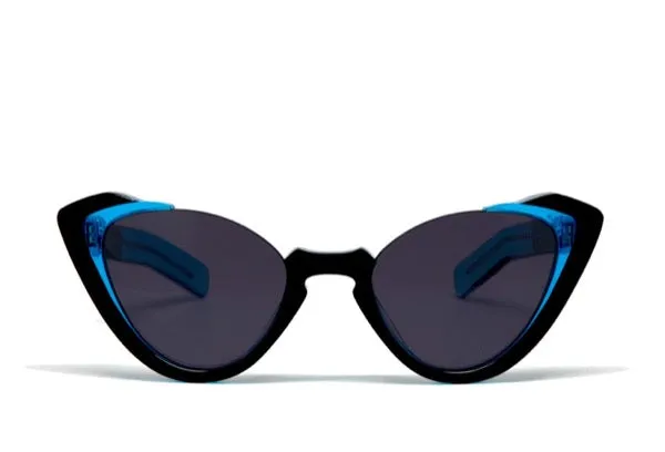 SAIL: BLACK/BLUE