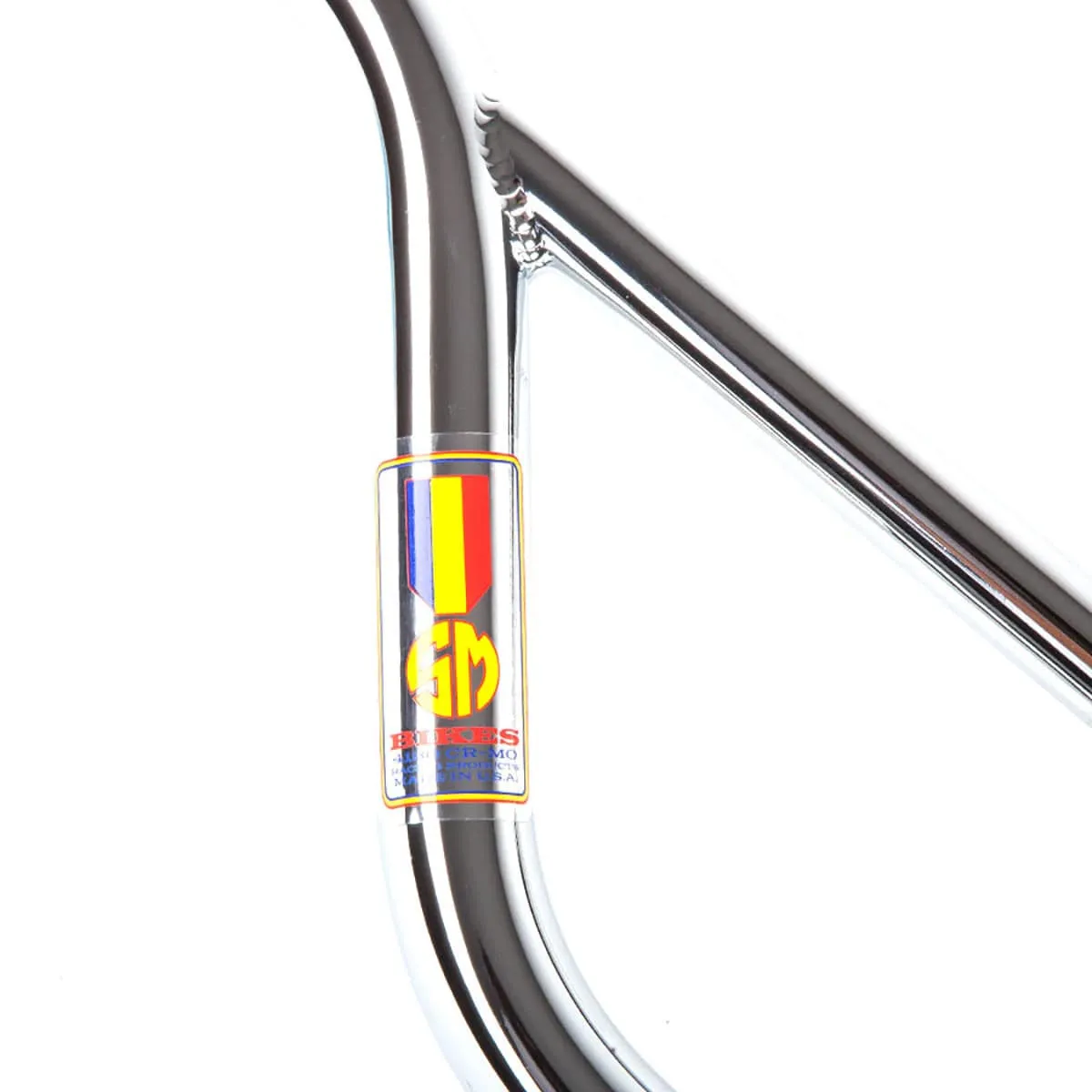 S&M Bikes Mad Dog 6.5" x 32" MX Bars