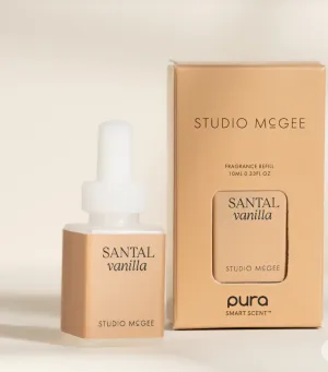 Santal Vanilla Pura Refill