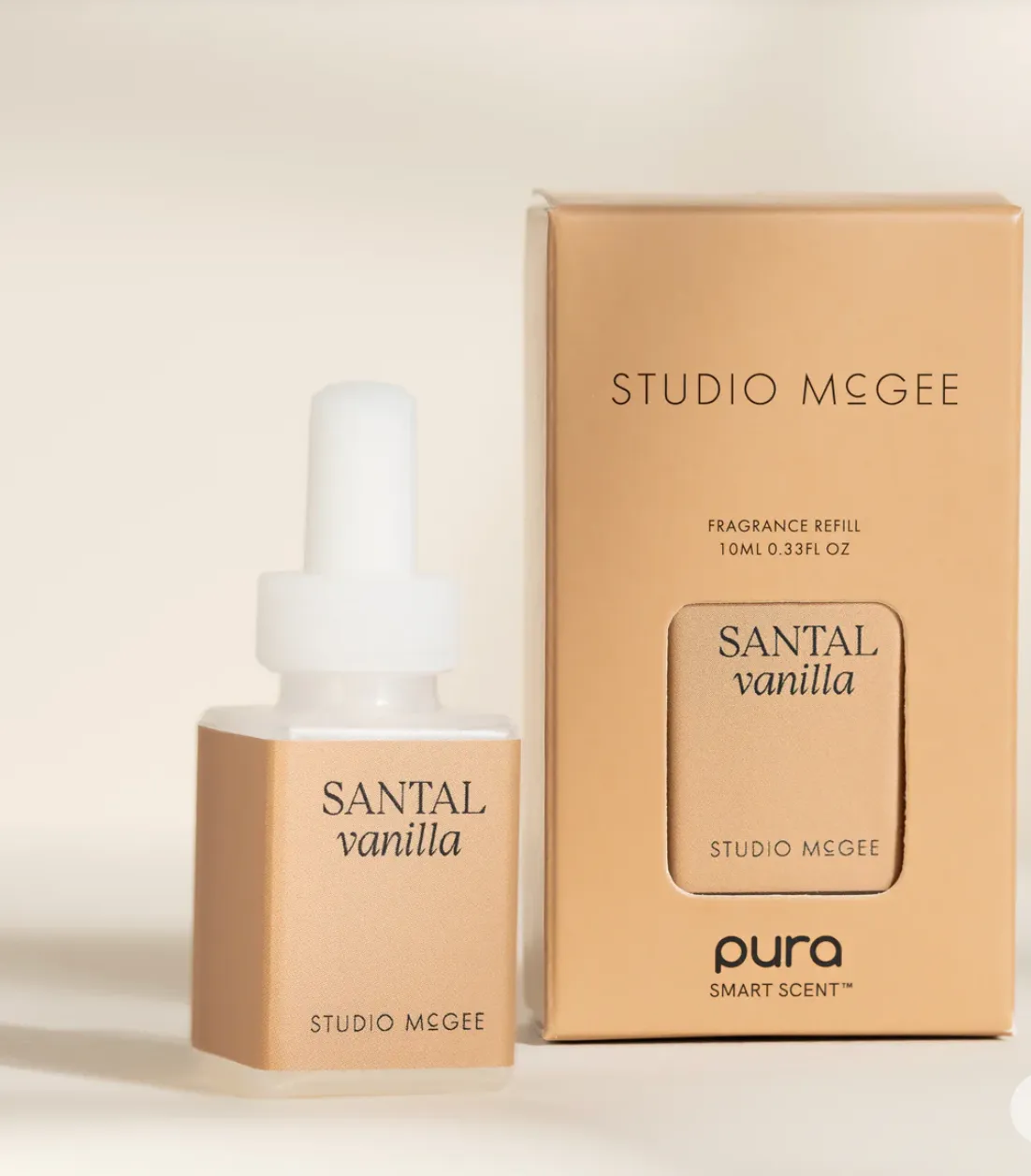 Santal Vanilla Pura Refill
