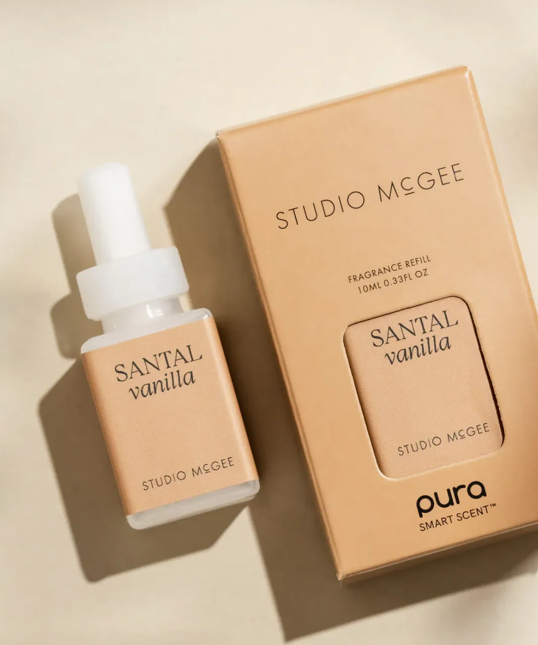 Santal Vanilla Pura Refill