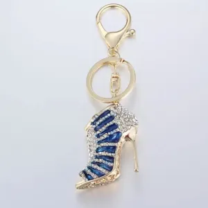 Sassy Shoe Keyrings