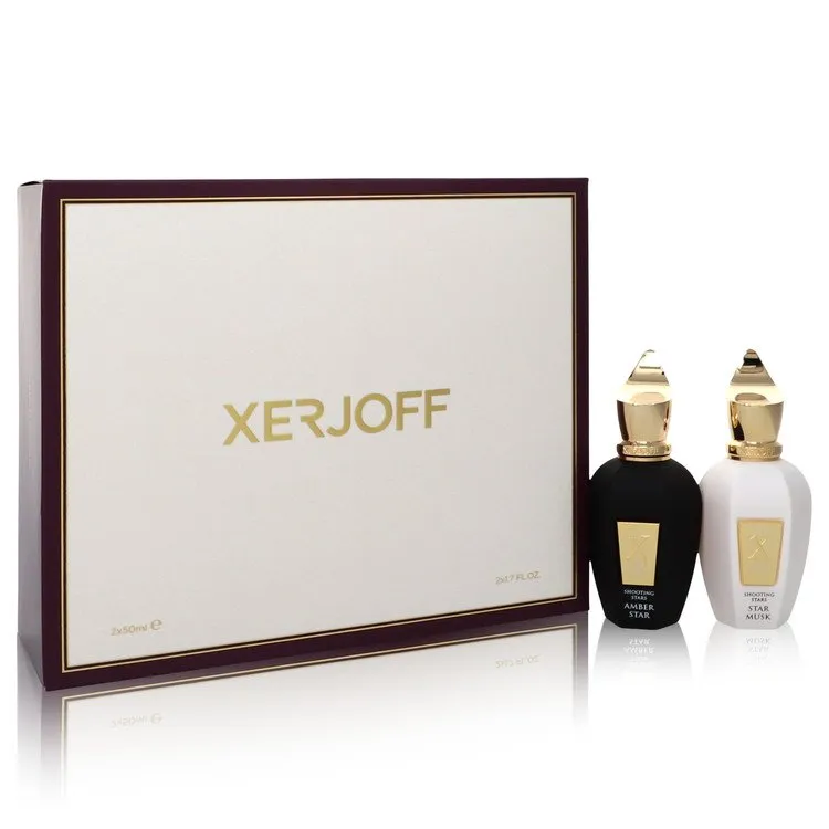 Shooting Stars Amber Star & Star Musk Gift Set