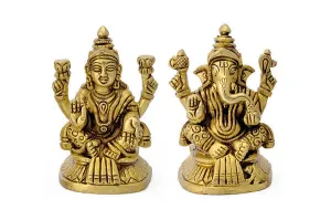 Shri Lakshmi Ganesh