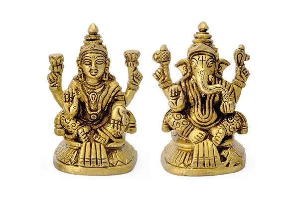 Shri Lakshmi Ganesh