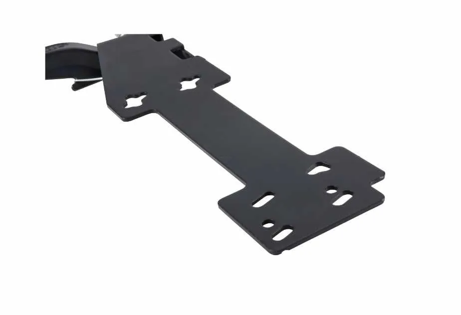 Side Stand SIP 76° 180mm | Vespa 50-125/PV/ET3/125 VNA/VNB/ GT/GTR/Super/ TS/150 VBA/VBB/ VGLA/B/GL/ Sprint/V/Super/P150S/ 160 GS/180 SS/Rally