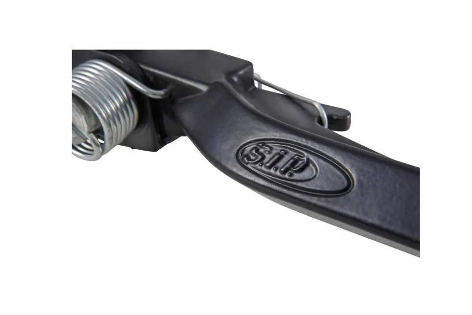 Side Stand SIP 76° 180mm | Vespa 50-125/PV/ET3/125 VNA/VNB/ GT/GTR/Super/ TS/150 VBA/VBB/ VGLA/B/GL/ Sprint/V/Super/P150S/ 160 GS/180 SS/Rally