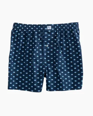 Skipjack Boxers (True Navy)
