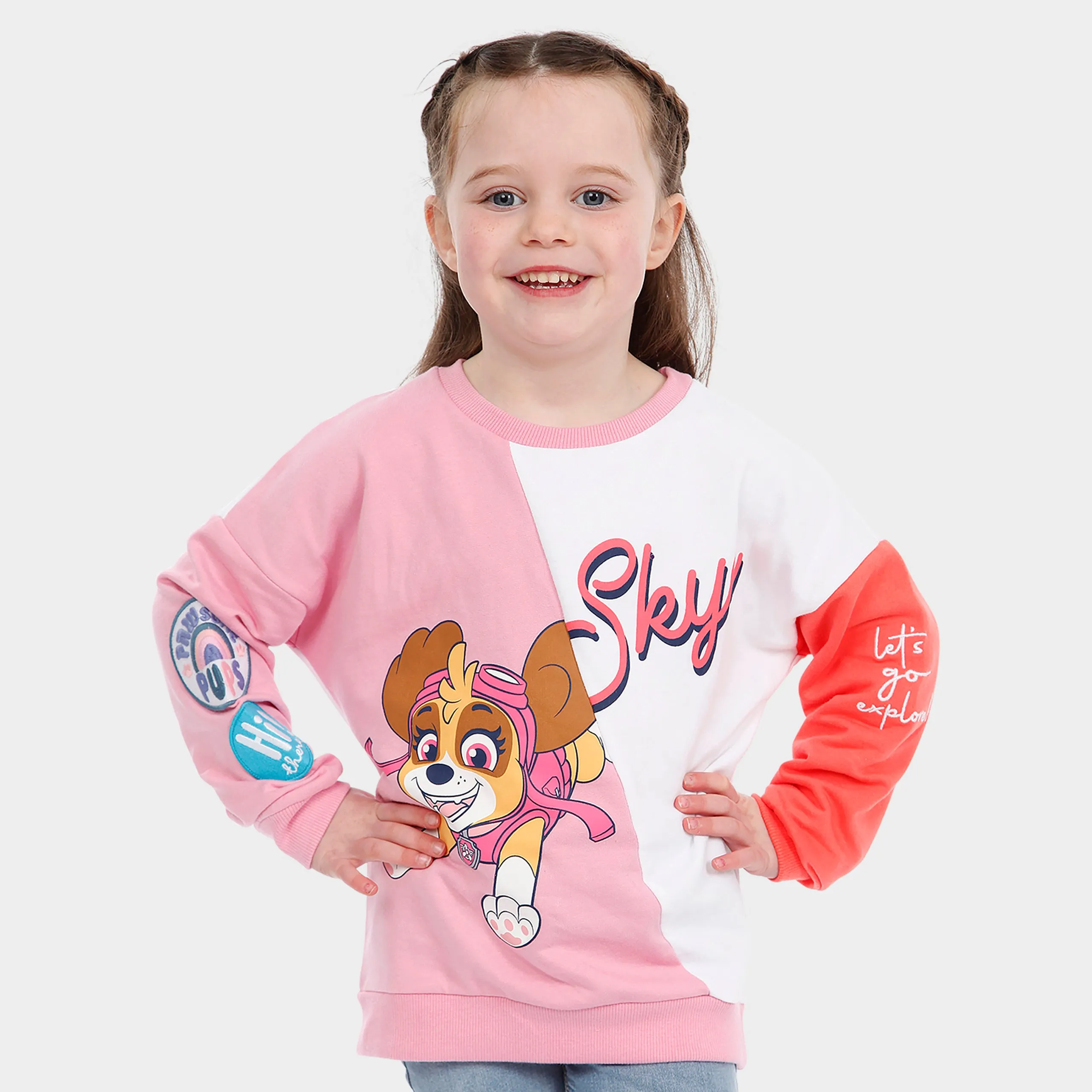 Skye Paw Patrol Sweatshirt