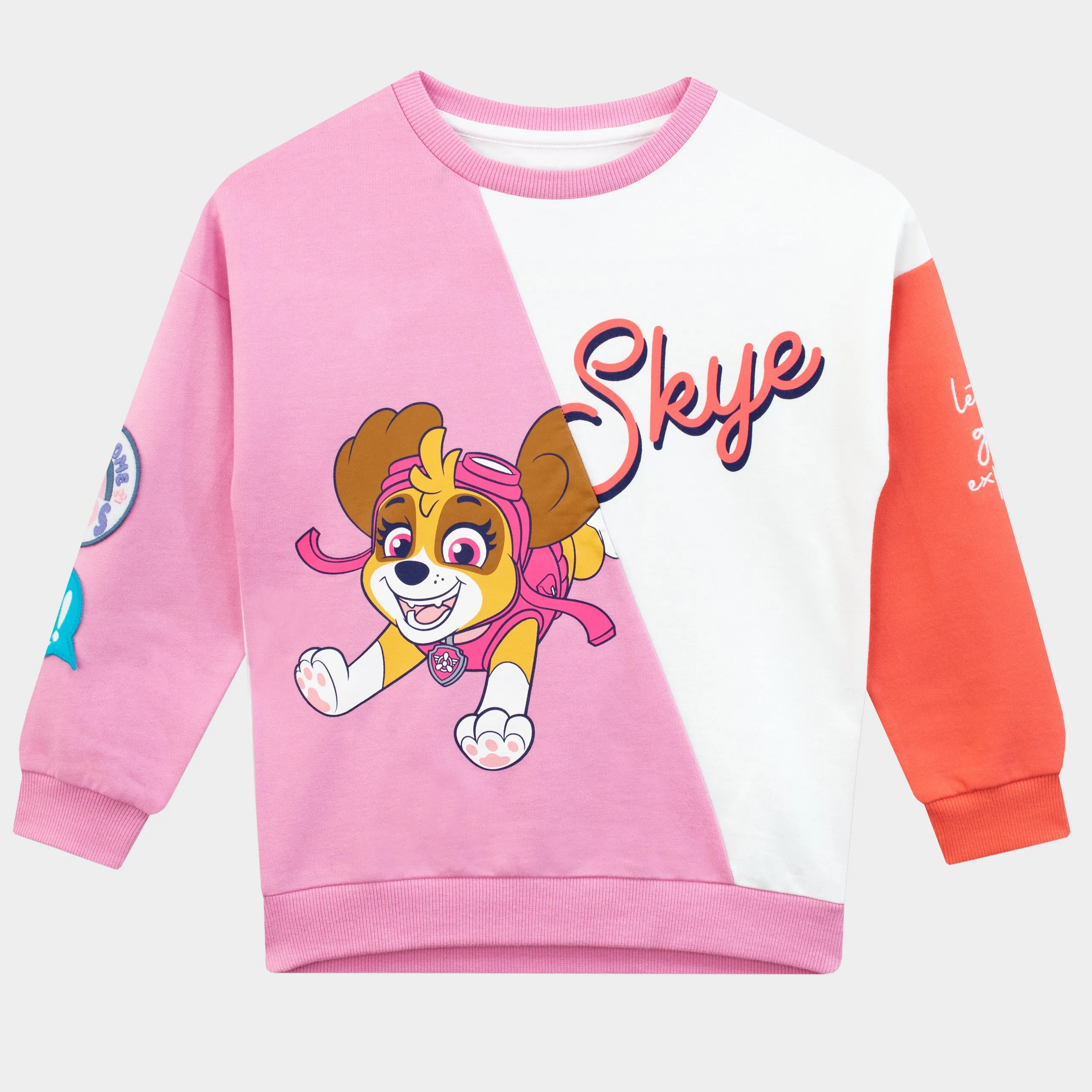 Skye Paw Patrol Sweatshirt