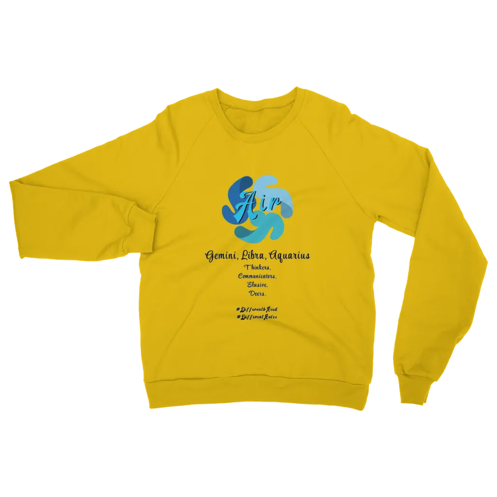 SMF Air Gang Classic Sweatshirt
