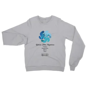 SMF Air Gang Classic Sweatshirt