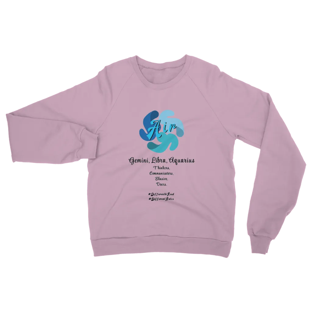 SMF Air Gang Classic Sweatshirt