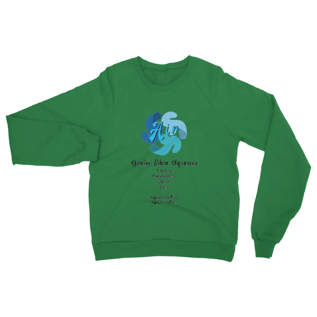 SMF Air Gang Classic Sweatshirt