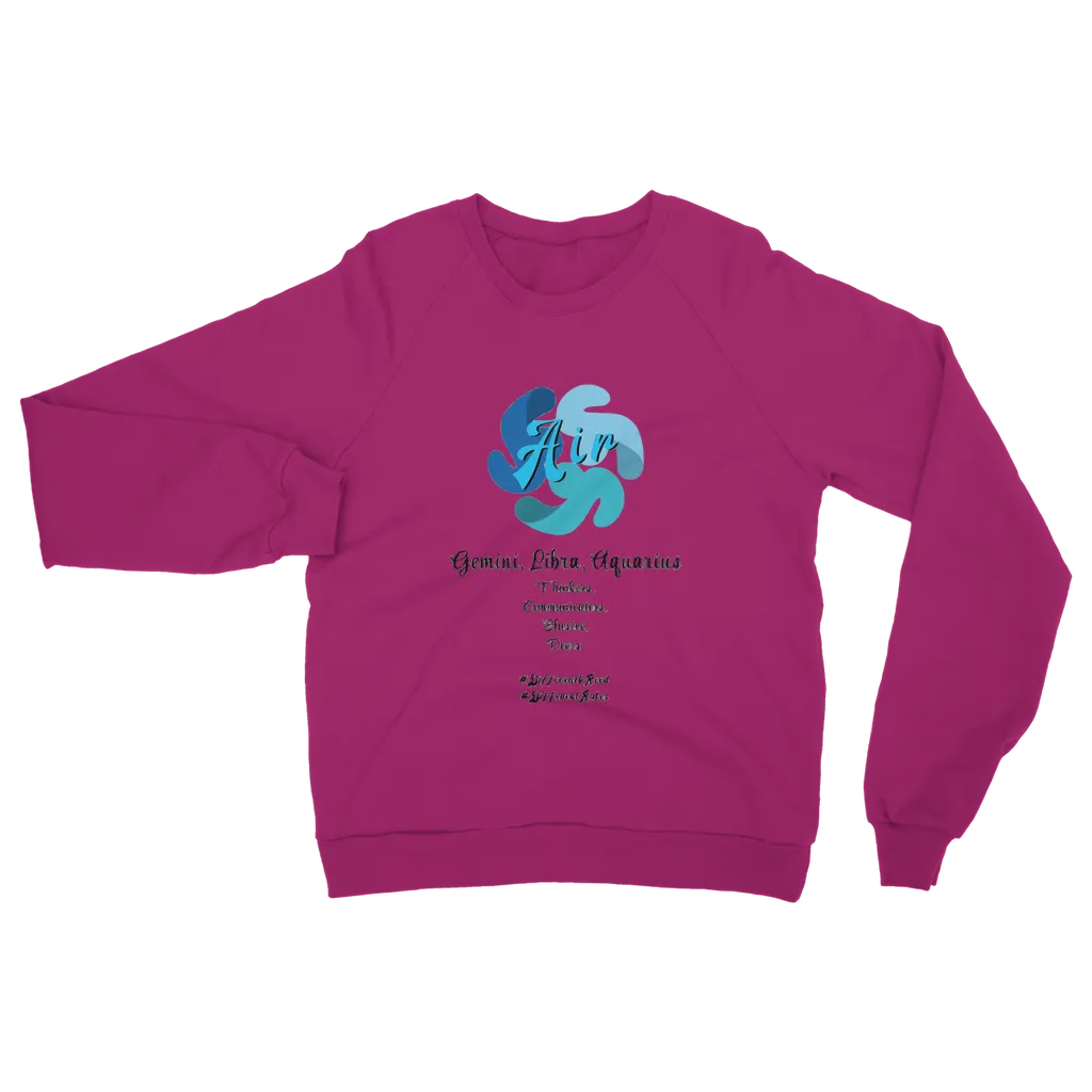 SMF Air Gang Classic Sweatshirt
