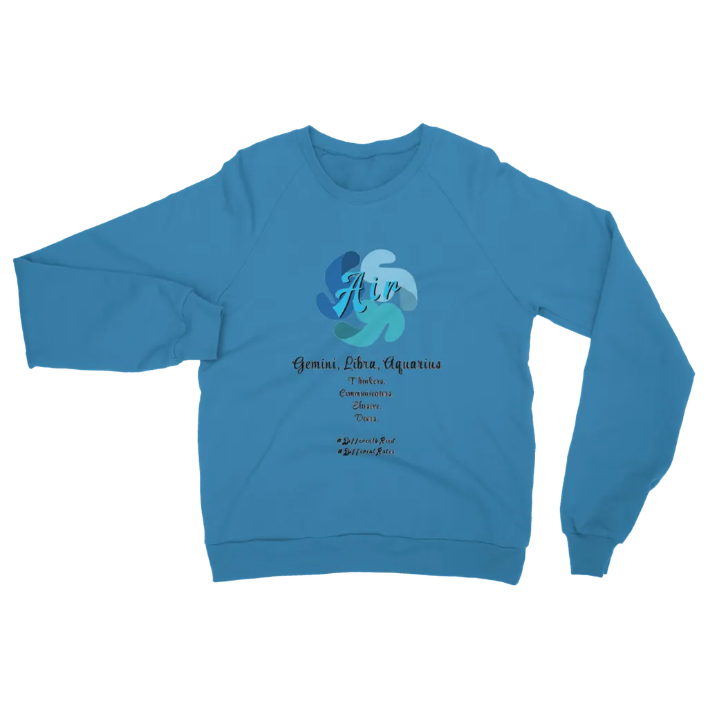 SMF Air Gang Classic Sweatshirt