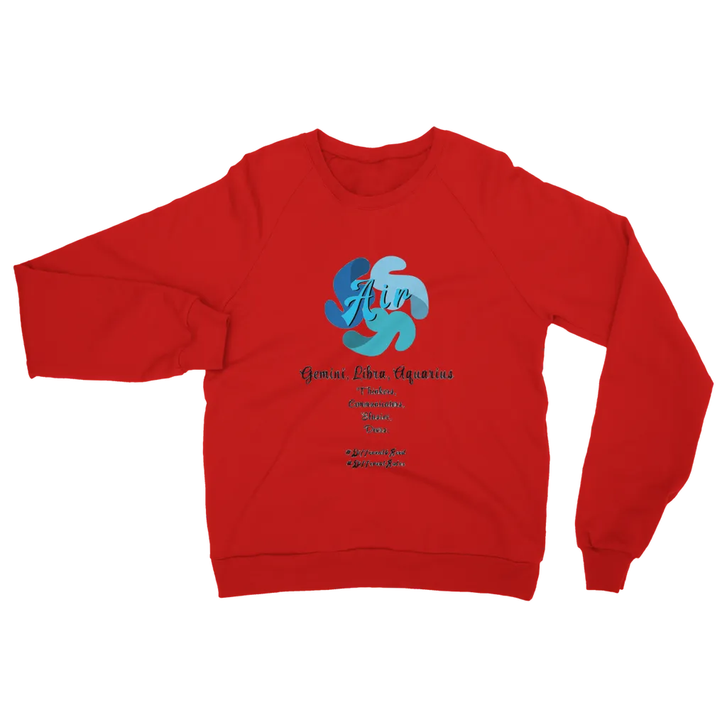 SMF Air Gang Classic Sweatshirt