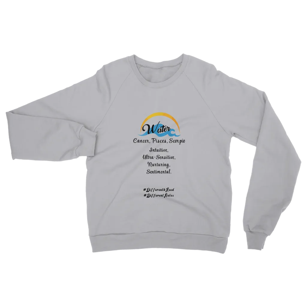 SMF Water Gang Classic Sweatshirt