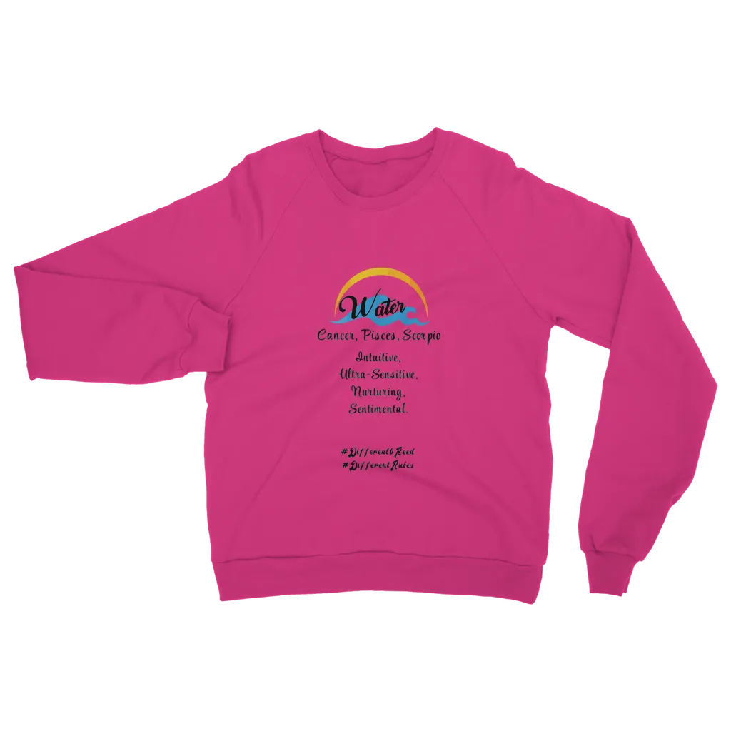 SMF Water Gang Classic Sweatshirt