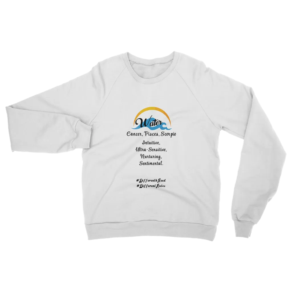 SMF Water Gang Classic Sweatshirt