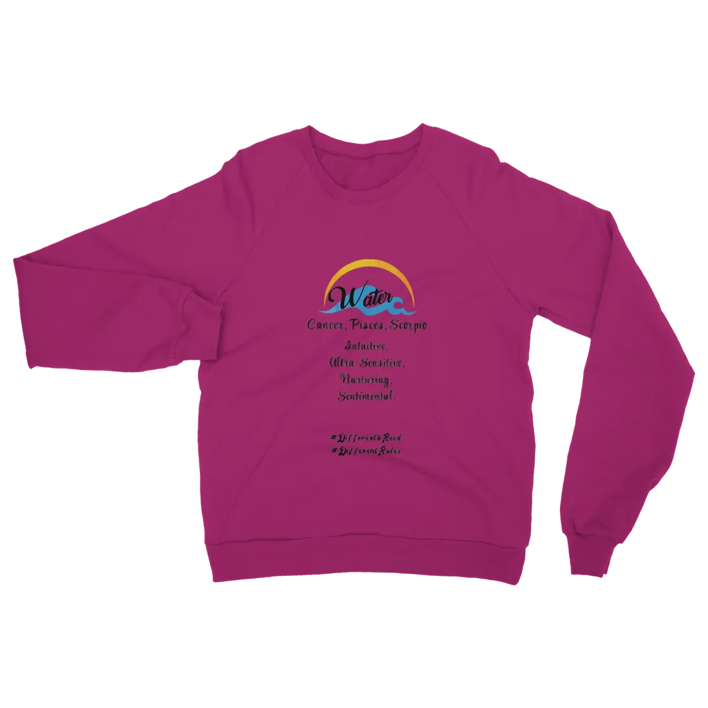 SMF Water Gang Classic Sweatshirt