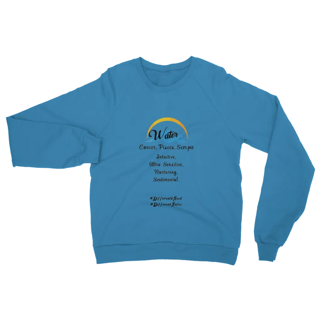 SMF Water Gang Classic Sweatshirt