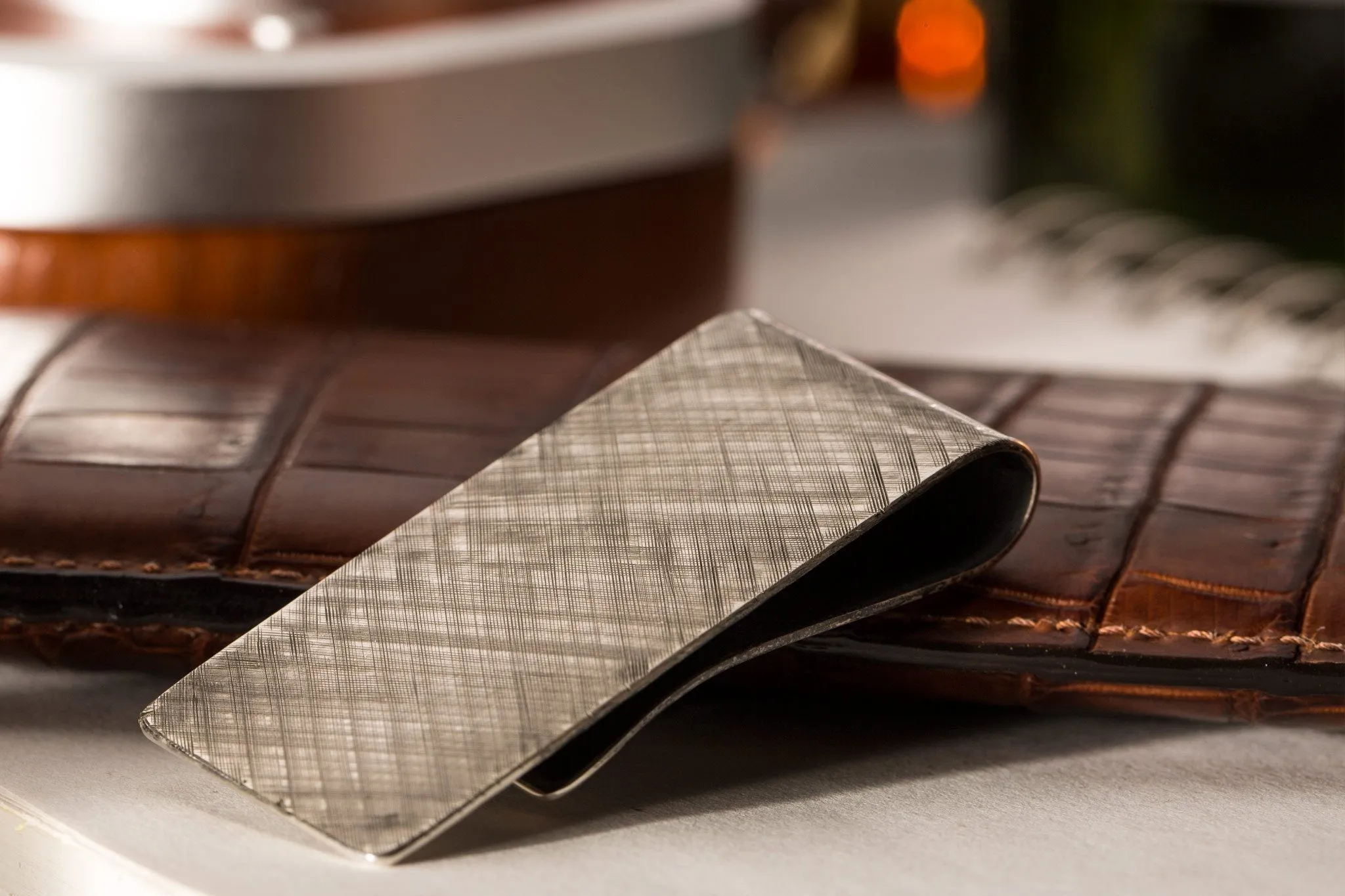 Smith Money Clip