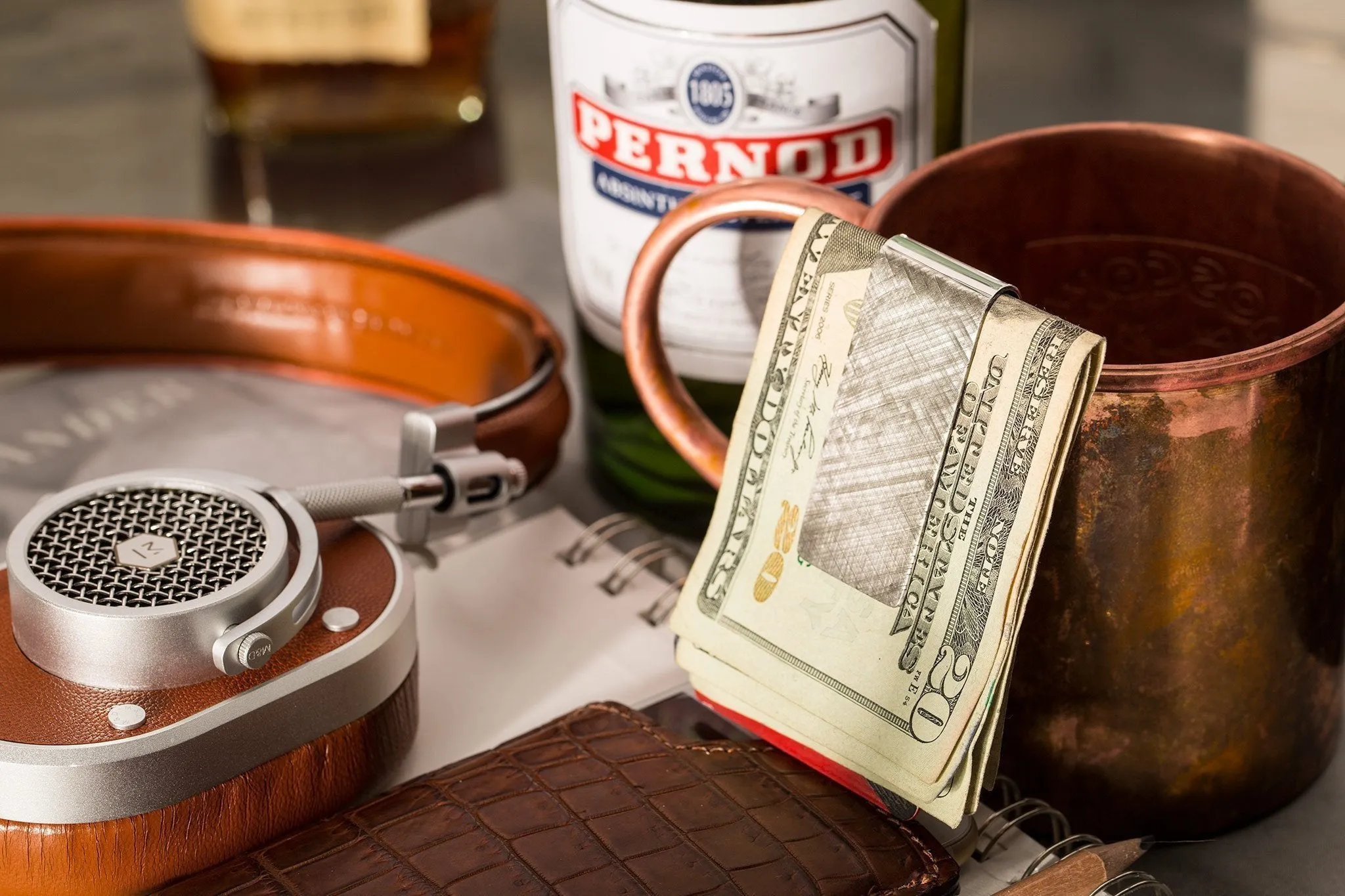 Smith Money Clip