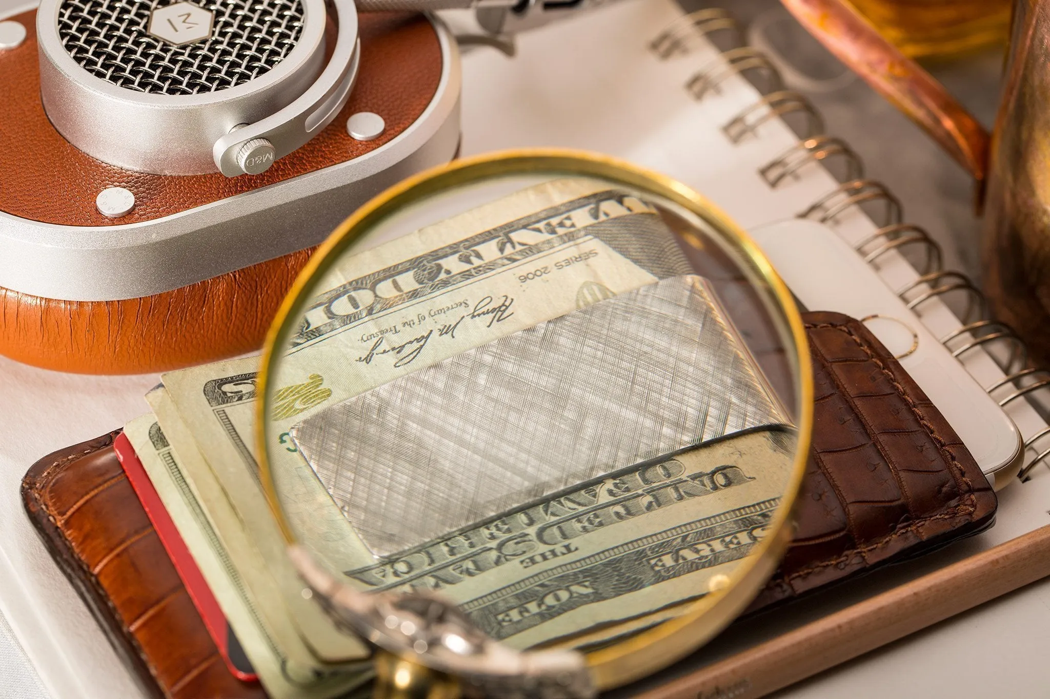 Smith Money Clip