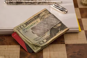 Smith Money Clip