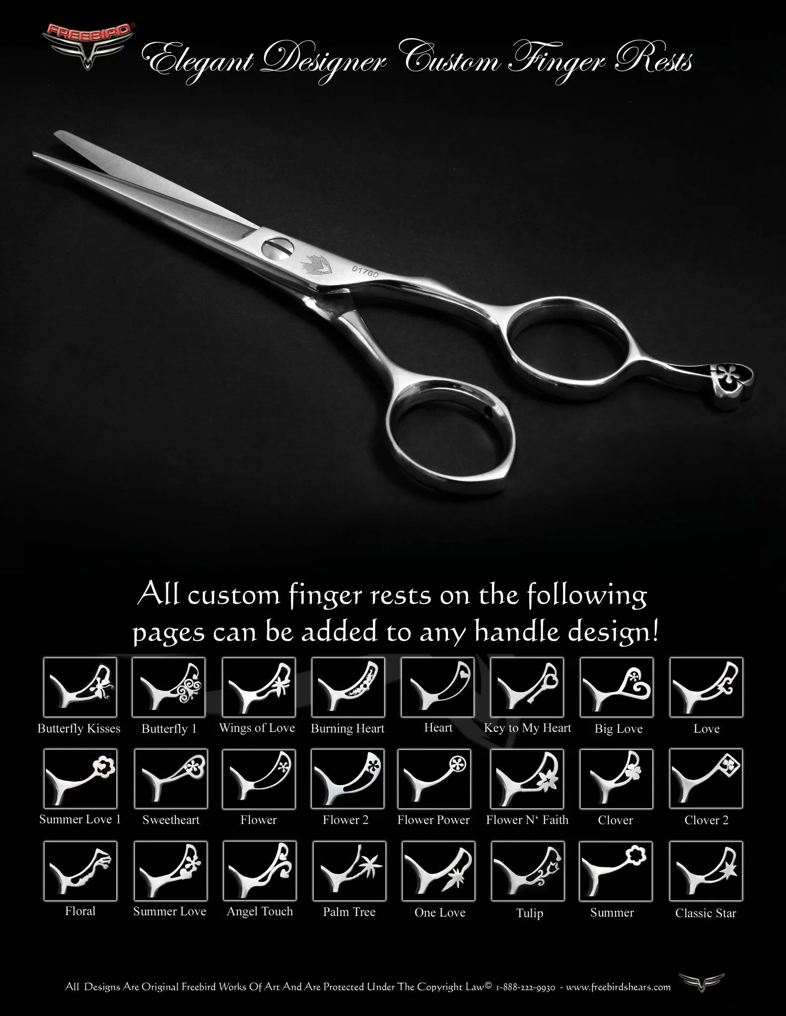 Solingen Chiro Form Shears