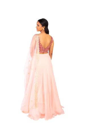 Sonu Lehenga